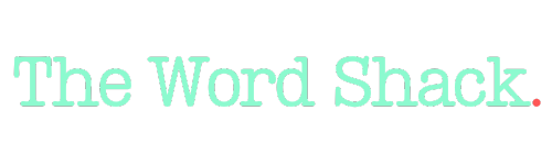 The Word Shack